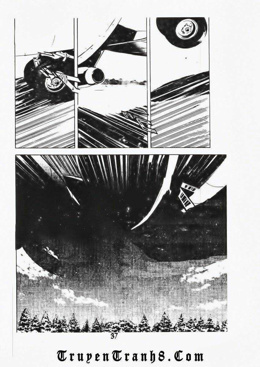 C-Blossom - Case 729 - Điệp Vụ 729 Chapter 18 trang 13