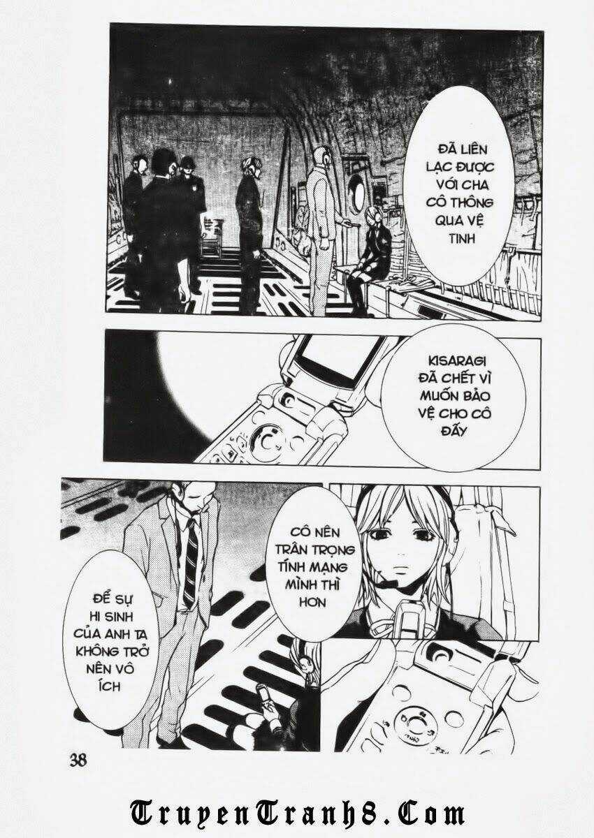 C-Blossom - Case 729 - Điệp Vụ 729 Chapter 18 trang 14