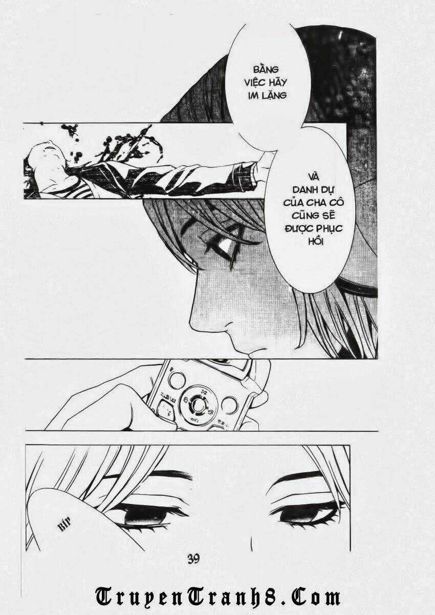 C-Blossom - Case 729 - Điệp Vụ 729 Chapter 18 trang 15