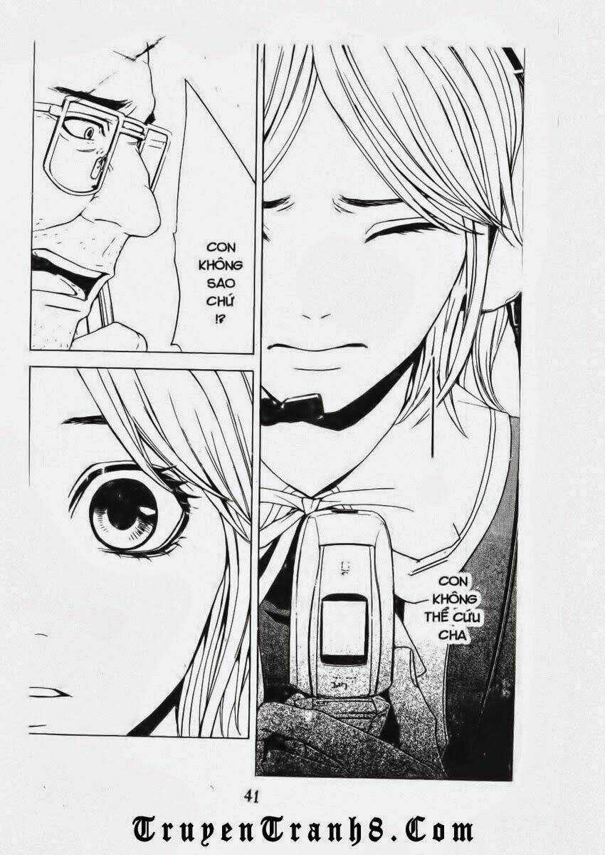 C-Blossom - Case 729 - Điệp Vụ 729 Chapter 18 trang 17