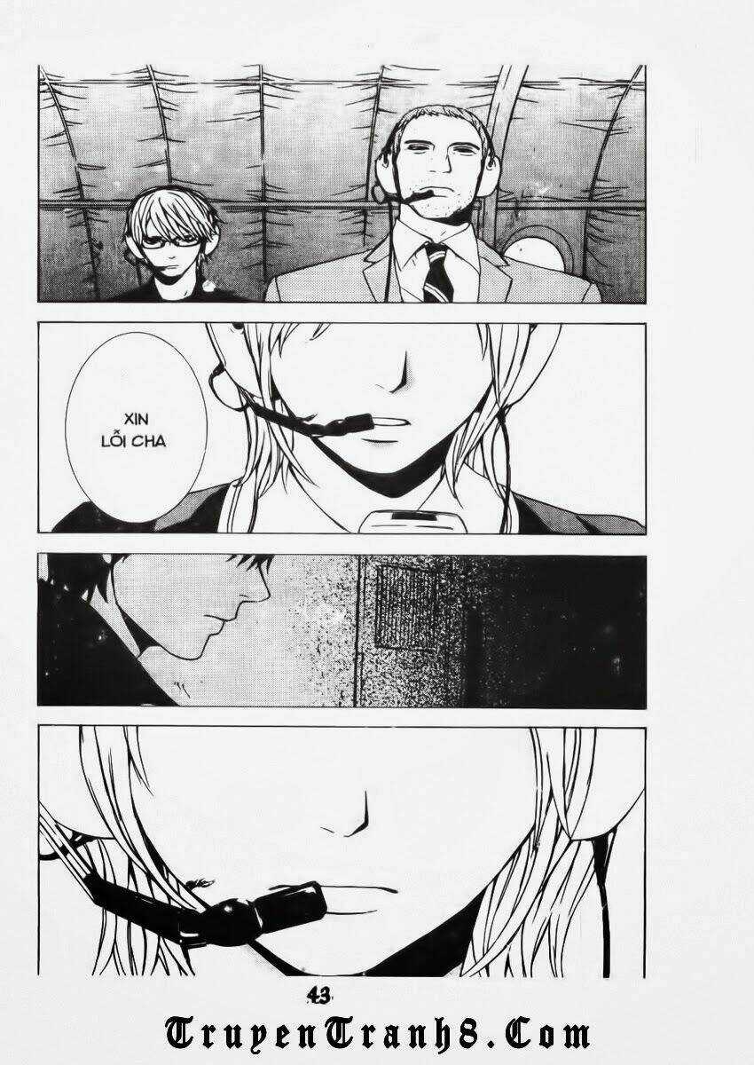 C-Blossom - Case 729 - Điệp Vụ 729 Chapter 18 trang 19