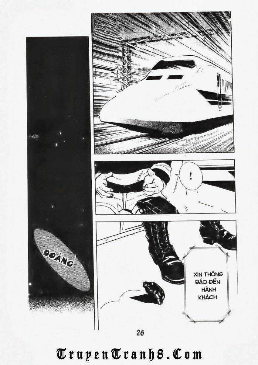 C-Blossom - Case 729 - Điệp Vụ 729 Chapter 18 trang 2