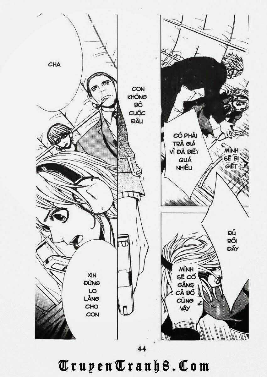 C-Blossom - Case 729 - Điệp Vụ 729 Chapter 18 trang 20