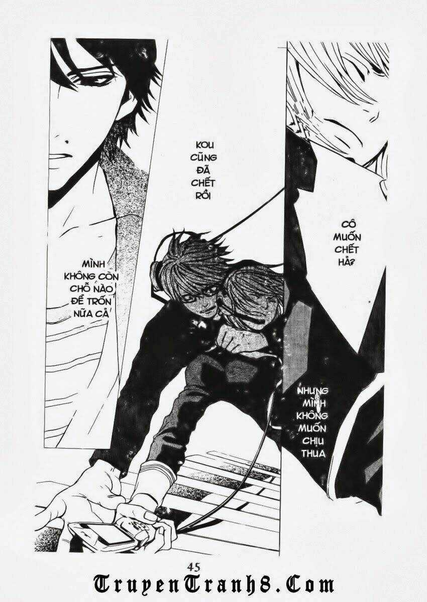 C-Blossom - Case 729 - Điệp Vụ 729 Chapter 18 trang 21