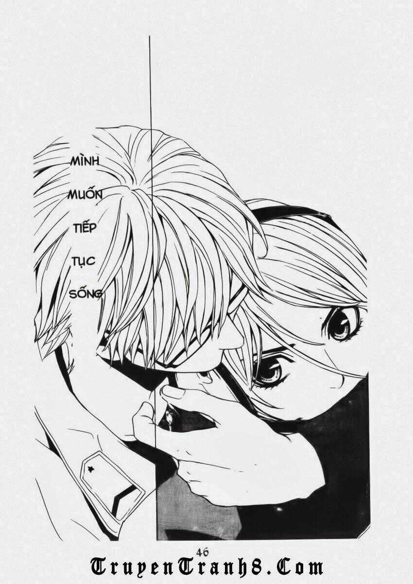 C-Blossom - Case 729 - Điệp Vụ 729 Chapter 18 trang 22