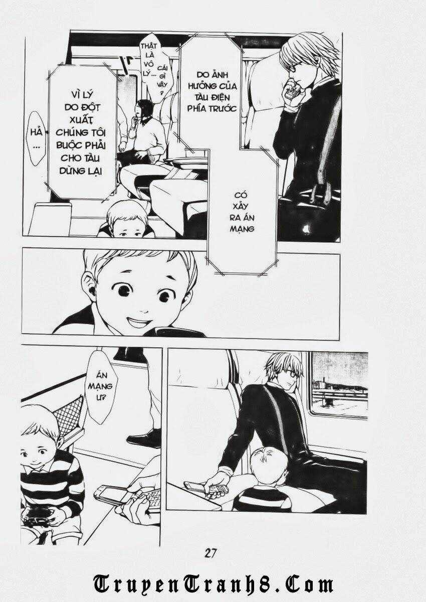 C-Blossom - Case 729 - Điệp Vụ 729 Chapter 18 trang 3