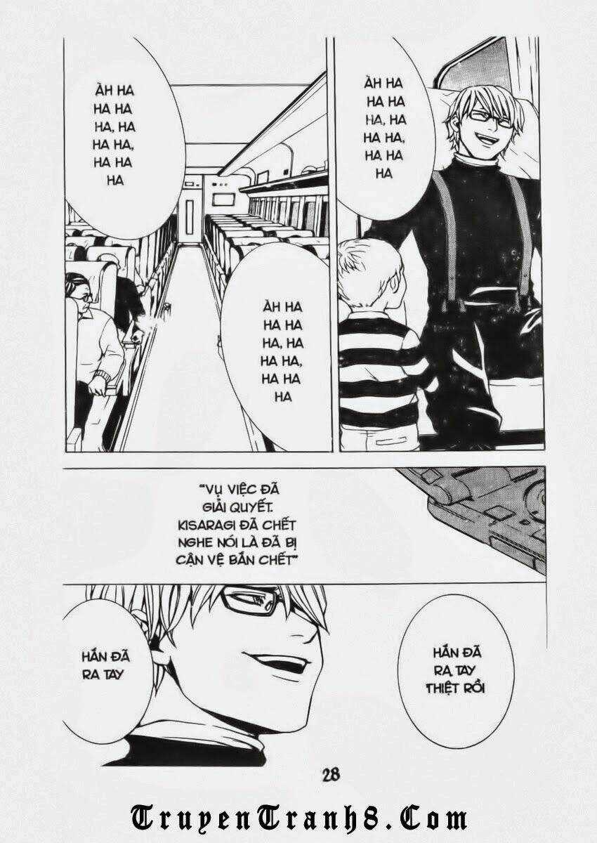 C-Blossom - Case 729 - Điệp Vụ 729 Chapter 18 trang 4