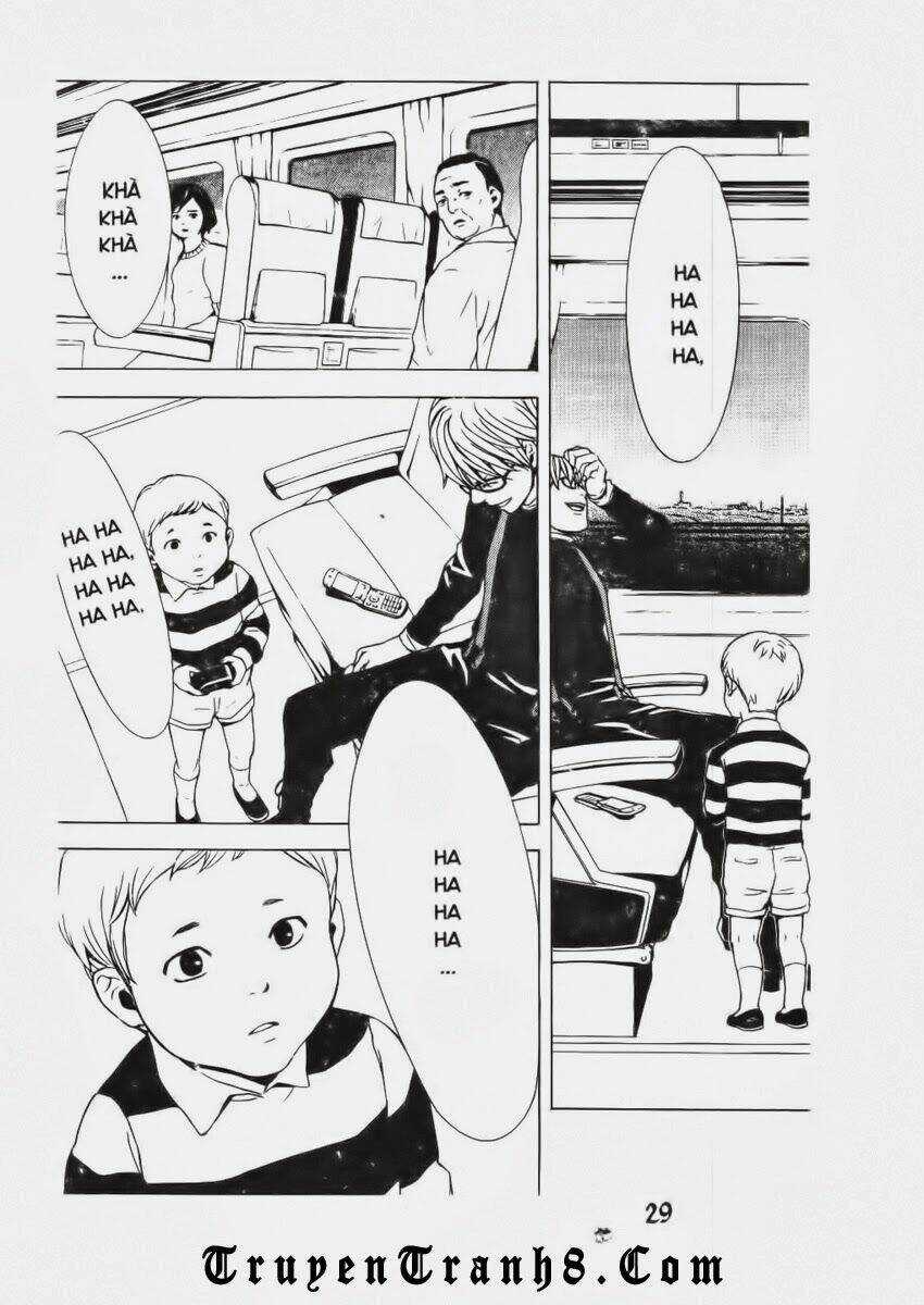 C-Blossom - Case 729 - Điệp Vụ 729 Chapter 18 trang 5