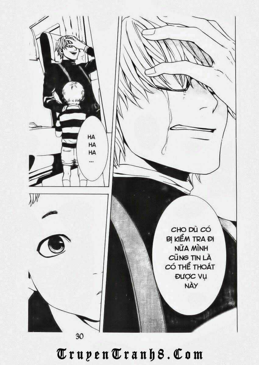 C-Blossom - Case 729 - Điệp Vụ 729 Chapter 18 trang 6