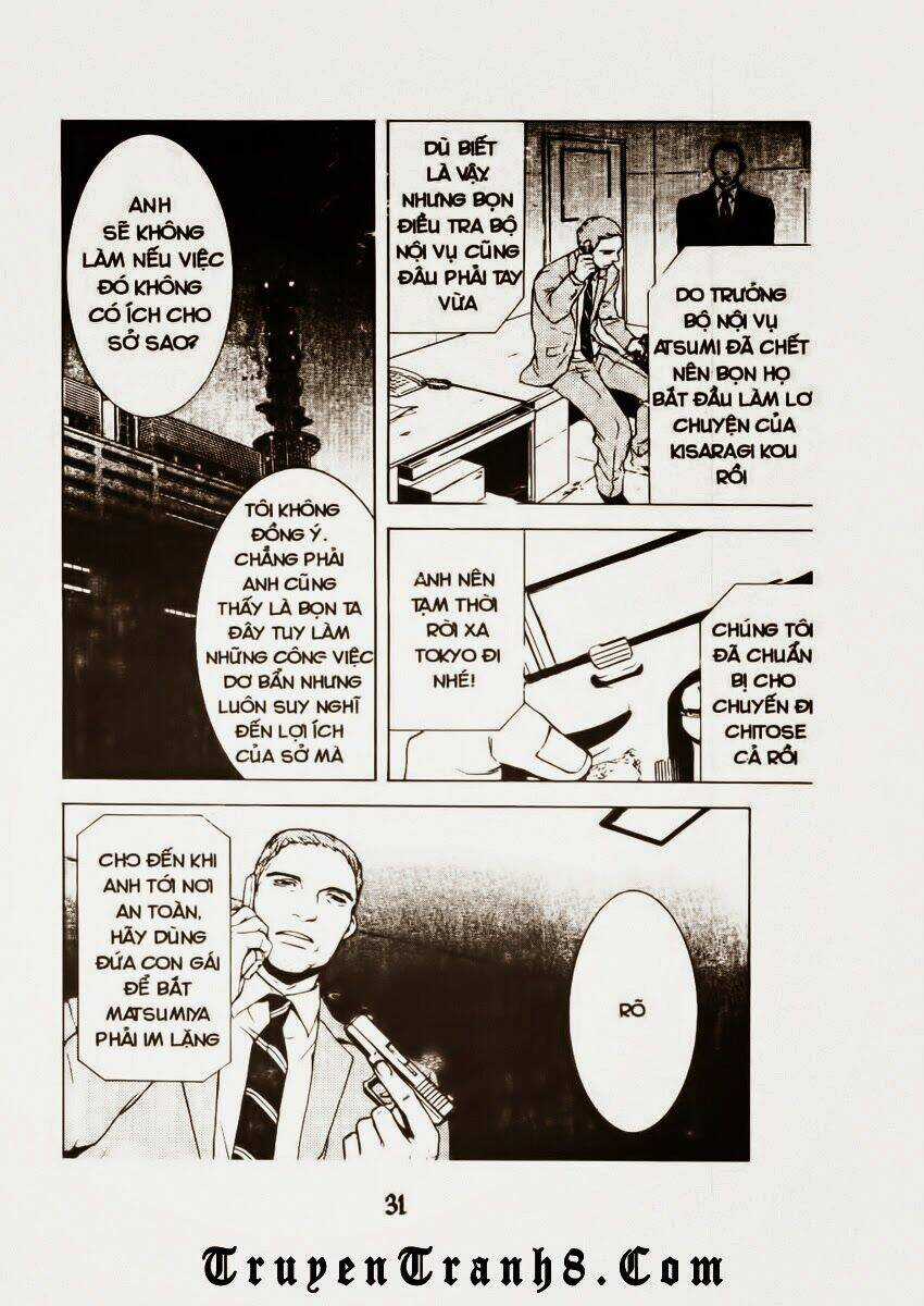 C-Blossom - Case 729 - Điệp Vụ 729 Chapter 18 trang 7