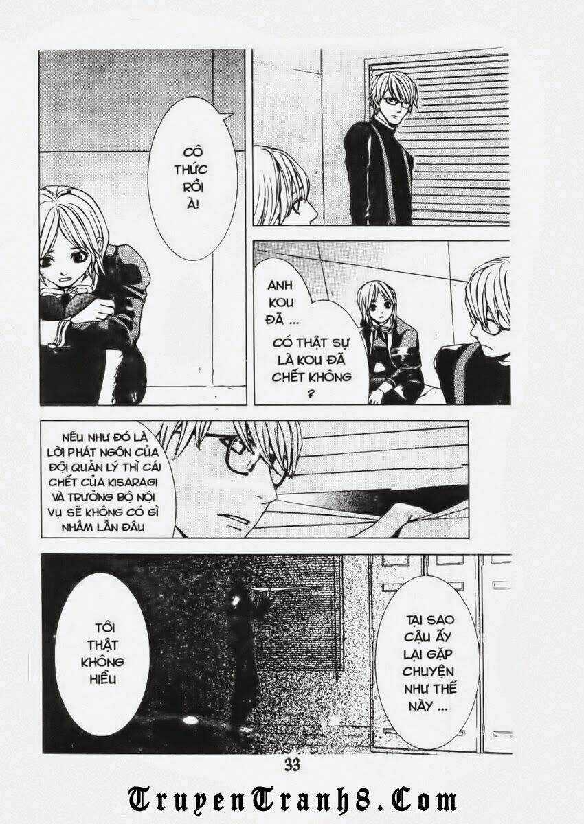 C-Blossom - Case 729 - Điệp Vụ 729 Chapter 18 trang 9