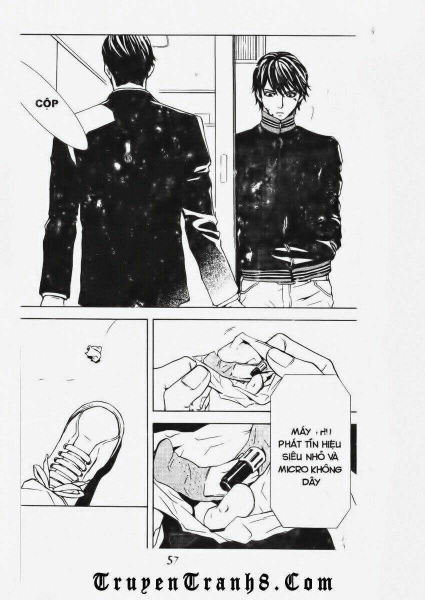 C-Blossom - Case 729 - Điệp Vụ 729 Chapter 19 trang 10