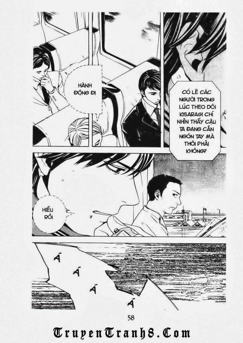 C-Blossom - Case 729 - Điệp Vụ 729 Chapter 19 trang 11