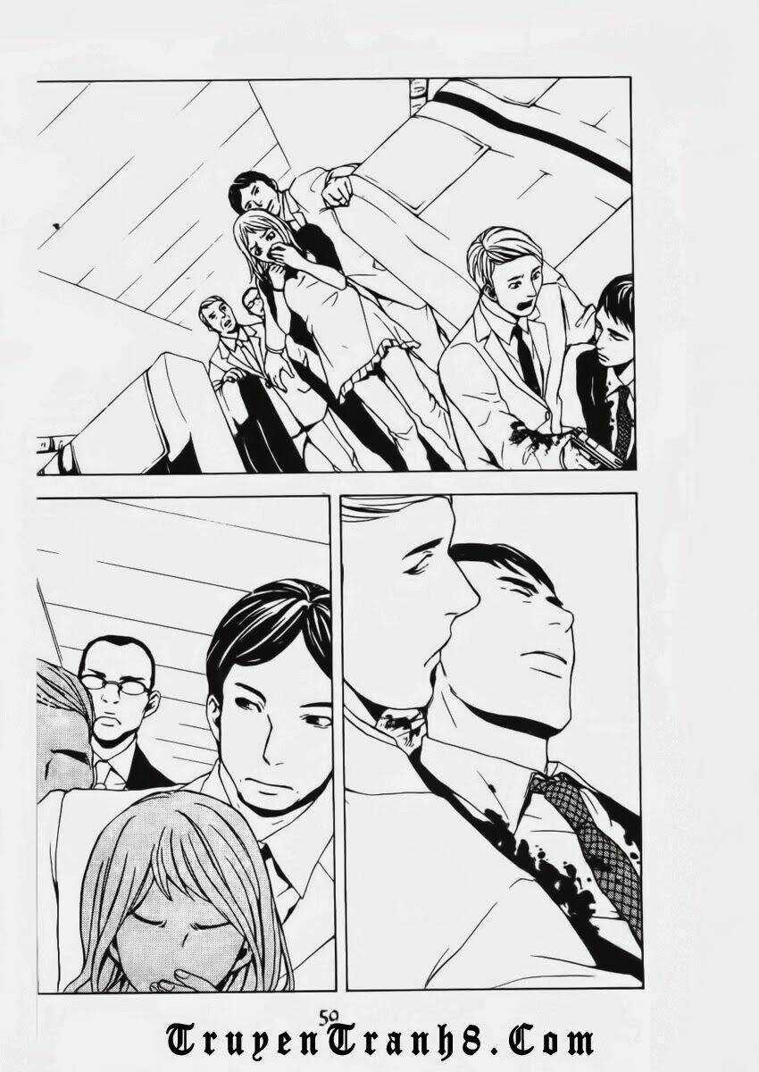 C-Blossom - Case 729 - Điệp Vụ 729 Chapter 19 trang 12