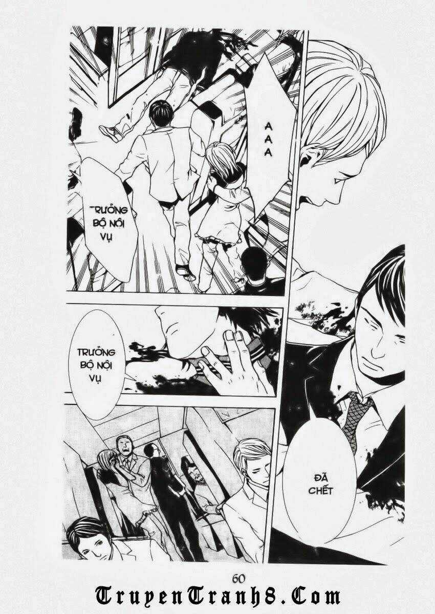 C-Blossom - Case 729 - Điệp Vụ 729 Chapter 19 trang 13