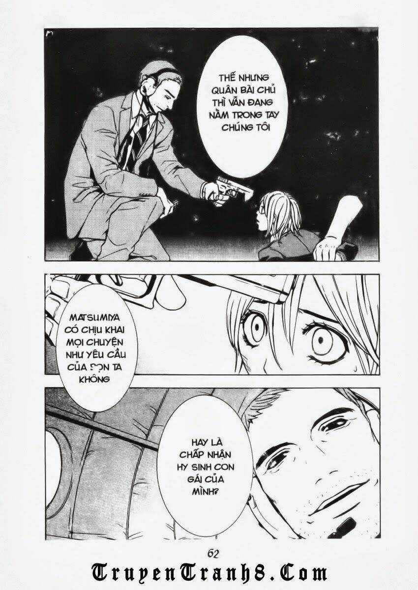 C-Blossom - Case 729 - Điệp Vụ 729 Chapter 19 trang 15