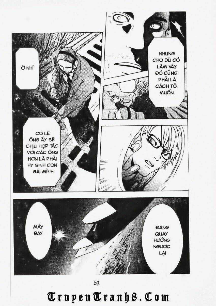 C-Blossom - Case 729 - Điệp Vụ 729 Chapter 19 trang 16