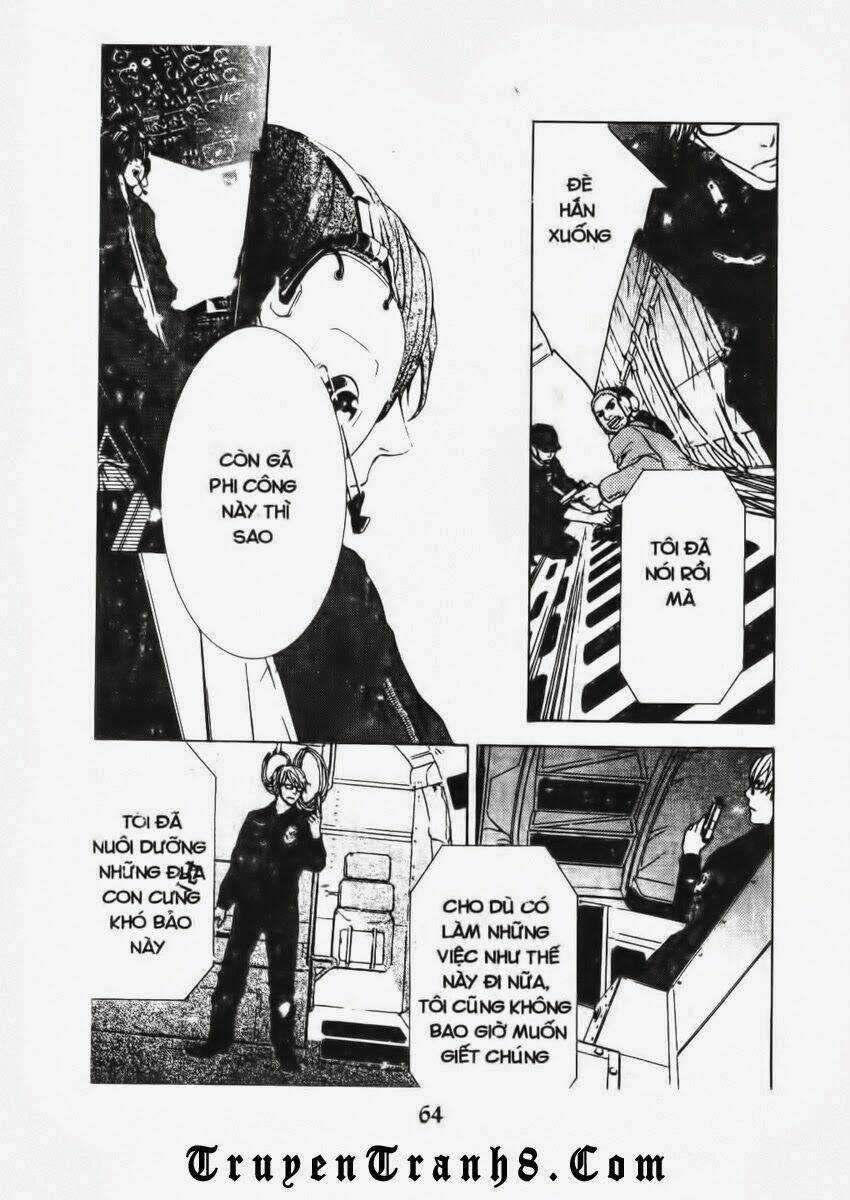 C-Blossom - Case 729 - Điệp Vụ 729 Chapter 19 trang 17