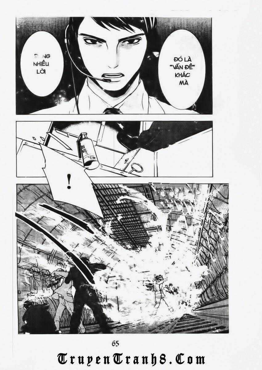 C-Blossom - Case 729 - Điệp Vụ 729 Chapter 19 trang 18