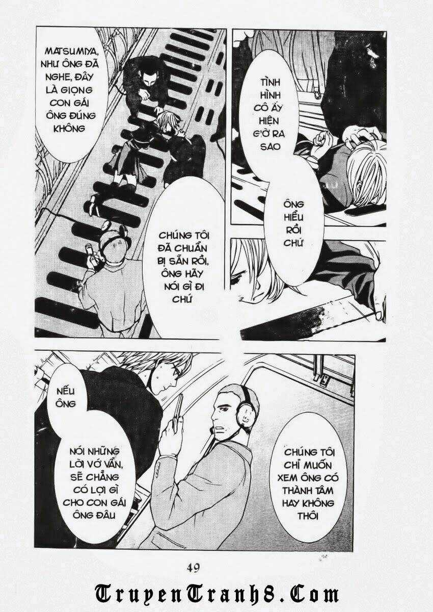 C-Blossom - Case 729 - Điệp Vụ 729 Chapter 19 trang 2