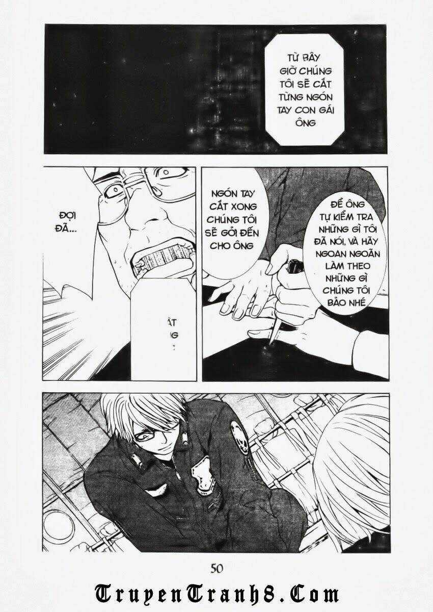 C-Blossom - Case 729 - Điệp Vụ 729 Chapter 19 trang 3