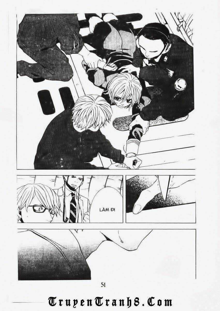 C-Blossom - Case 729 - Điệp Vụ 729 Chapter 19 trang 4