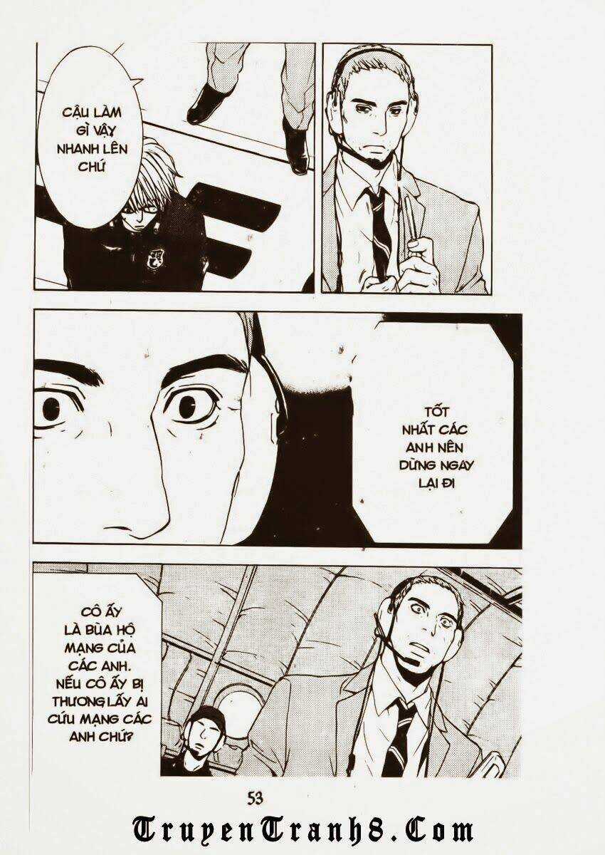 C-Blossom - Case 729 - Điệp Vụ 729 Chapter 19 trang 6