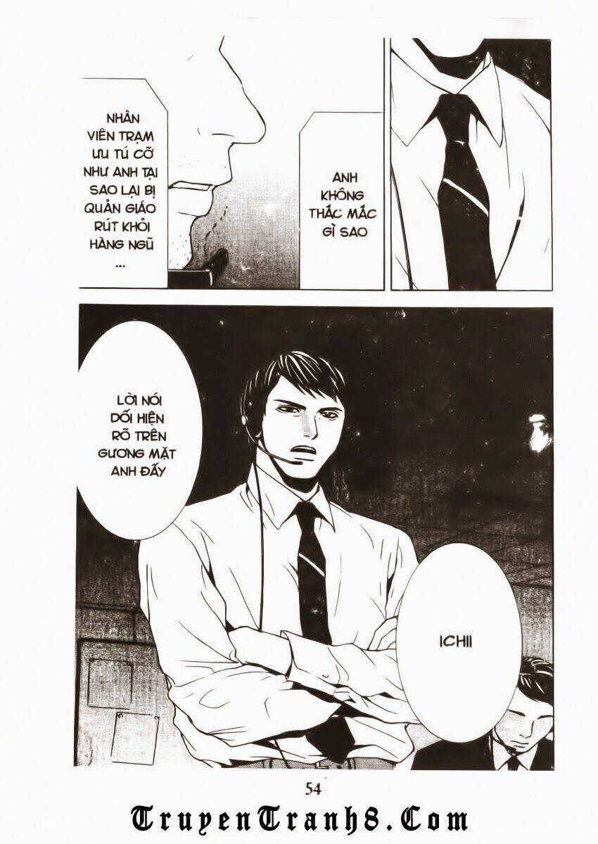 C-Blossom - Case 729 - Điệp Vụ 729 Chapter 19 trang 7