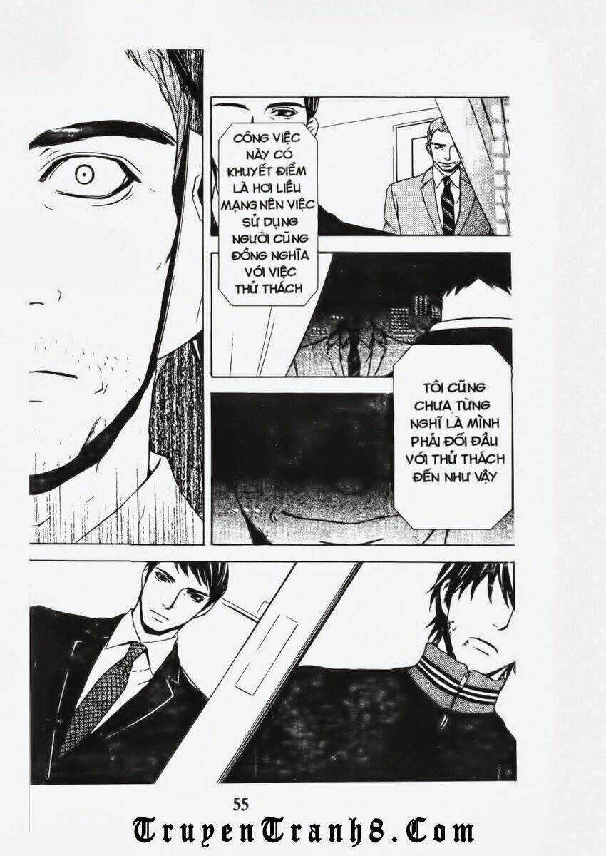 C-Blossom - Case 729 - Điệp Vụ 729 Chapter 19 trang 8