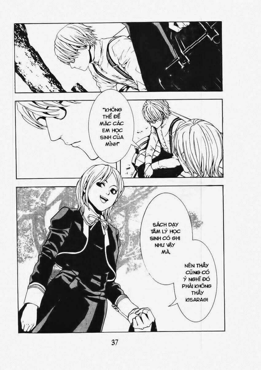 C-Blossom - Case 729 - Điệp Vụ 729 Chapter 2 trang 10