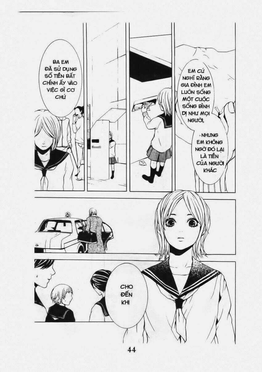 C-Blossom - Case 729 - Điệp Vụ 729 Chapter 2 trang 17