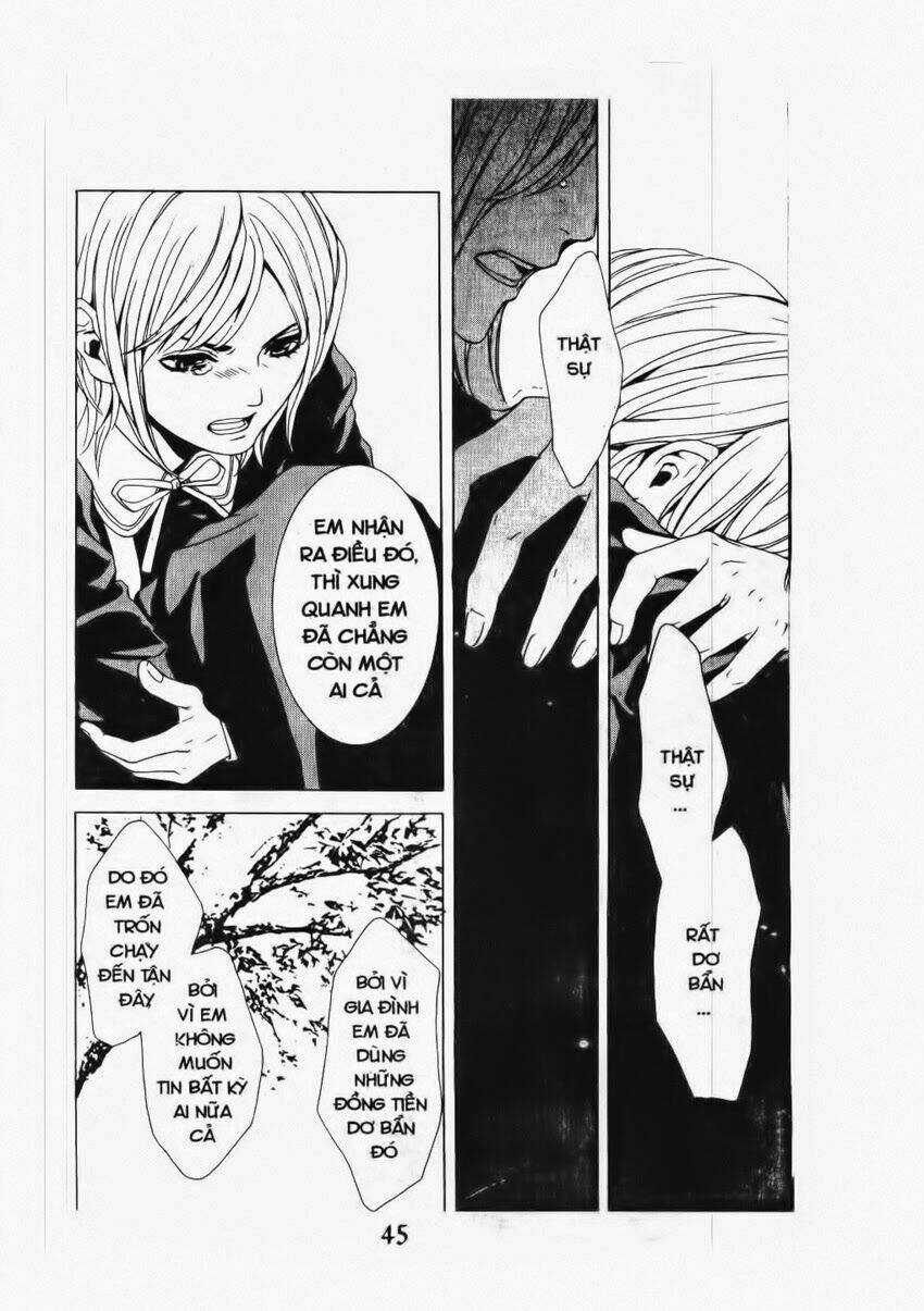 C-Blossom - Case 729 - Điệp Vụ 729 Chapter 2 trang 18