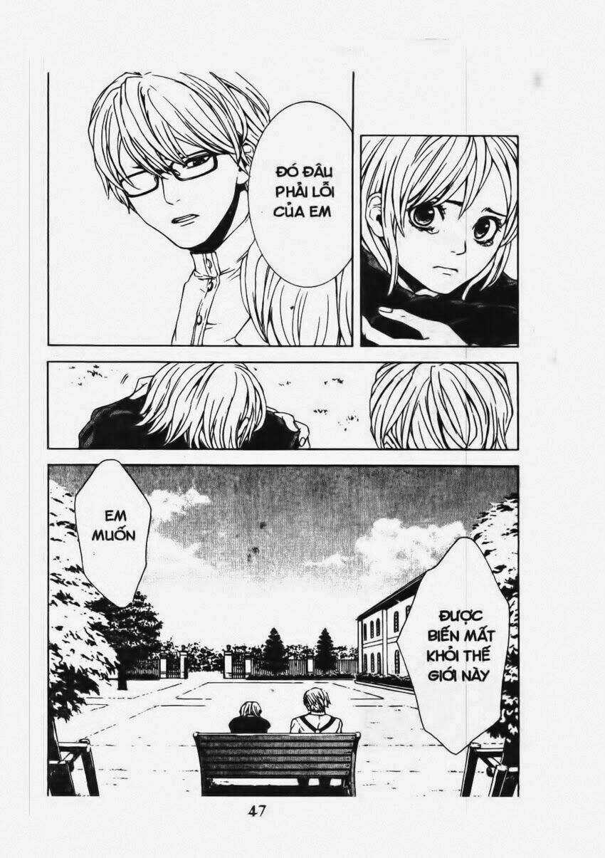 C-Blossom - Case 729 - Điệp Vụ 729 Chapter 2 trang 20