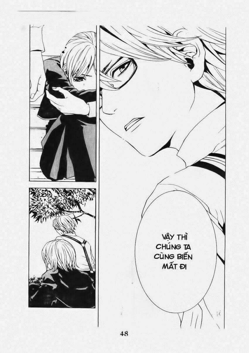 C-Blossom - Case 729 - Điệp Vụ 729 Chapter 2 trang 21