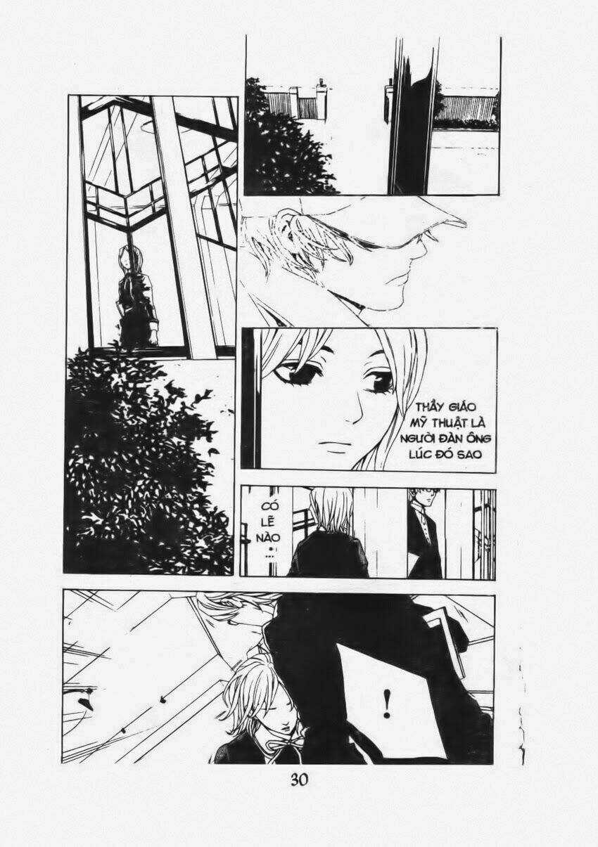 C-Blossom - Case 729 - Điệp Vụ 729 Chapter 2 trang 3