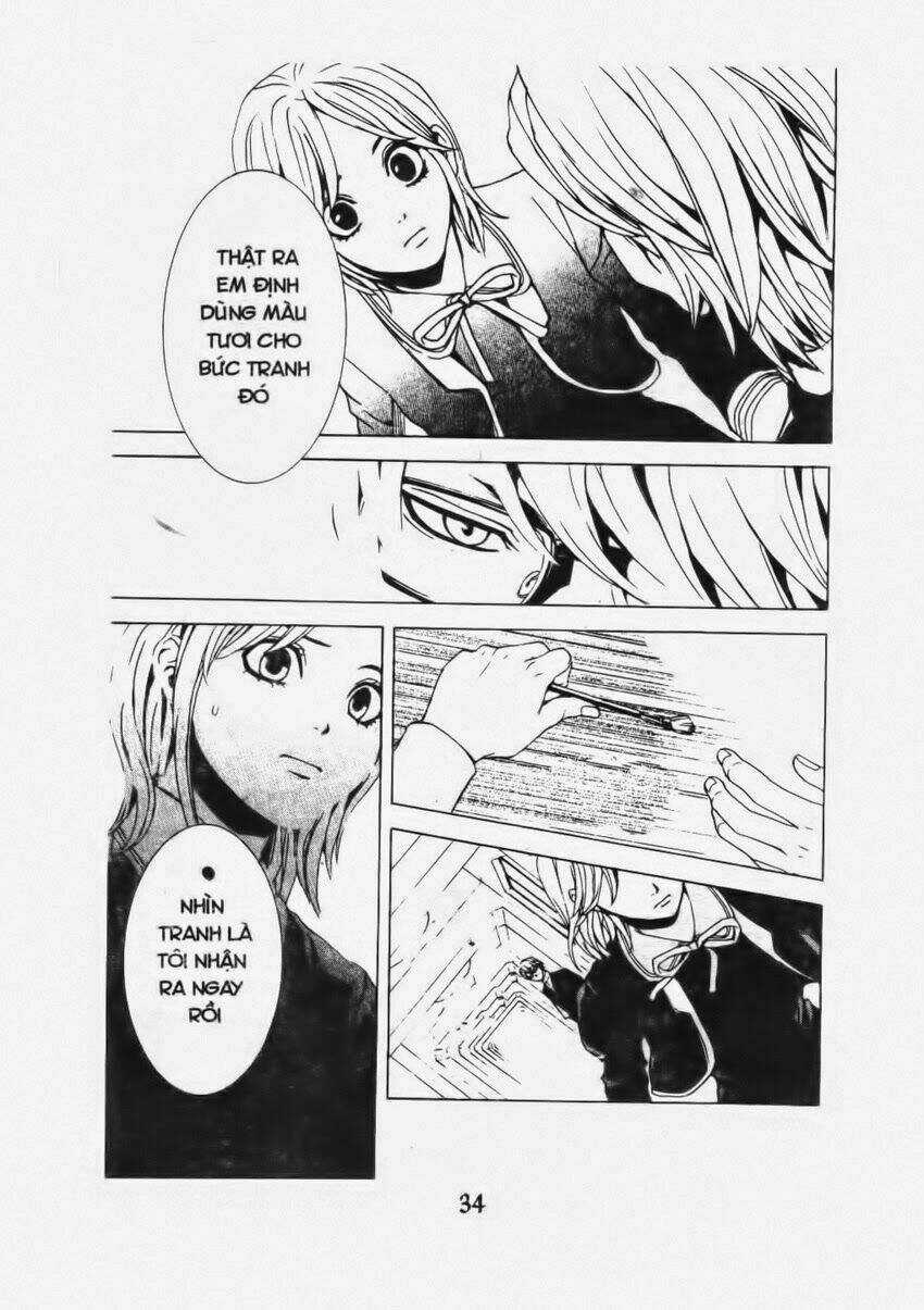 C-Blossom - Case 729 - Điệp Vụ 729 Chapter 2 trang 7