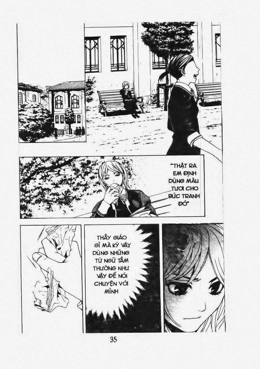 C-Blossom - Case 729 - Điệp Vụ 729 Chapter 2 trang 8