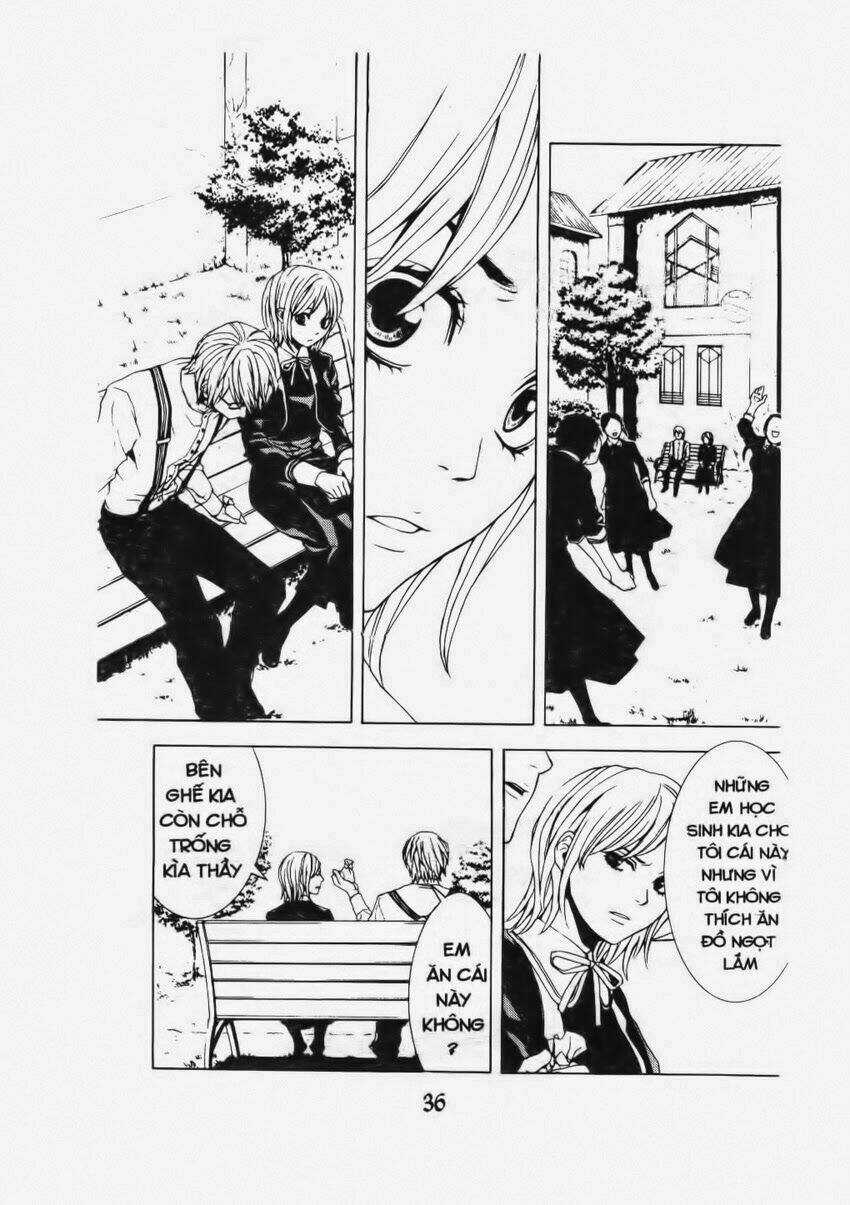 C-Blossom - Case 729 - Điệp Vụ 729 Chapter 2 trang 9