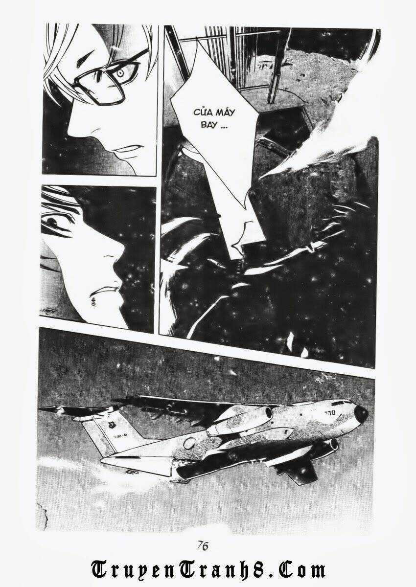 C-Blossom - Case 729 - Điệp Vụ 729 Chapter 20 trang 10