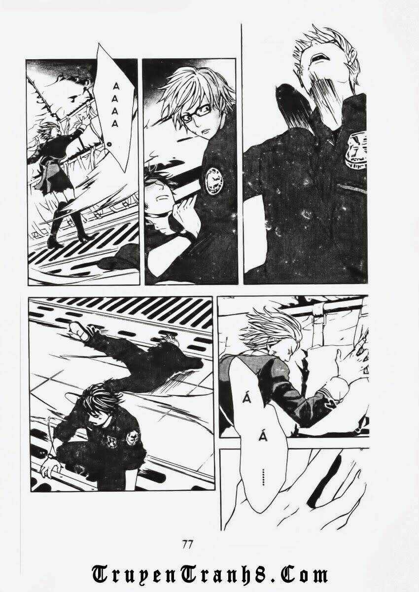 C-Blossom - Case 729 - Điệp Vụ 729 Chapter 20 trang 11