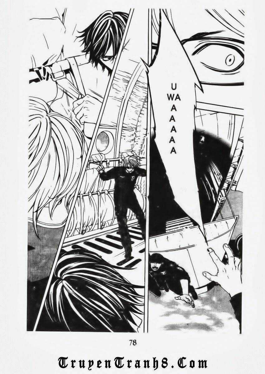 C-Blossom - Case 729 - Điệp Vụ 729 Chapter 20 trang 12