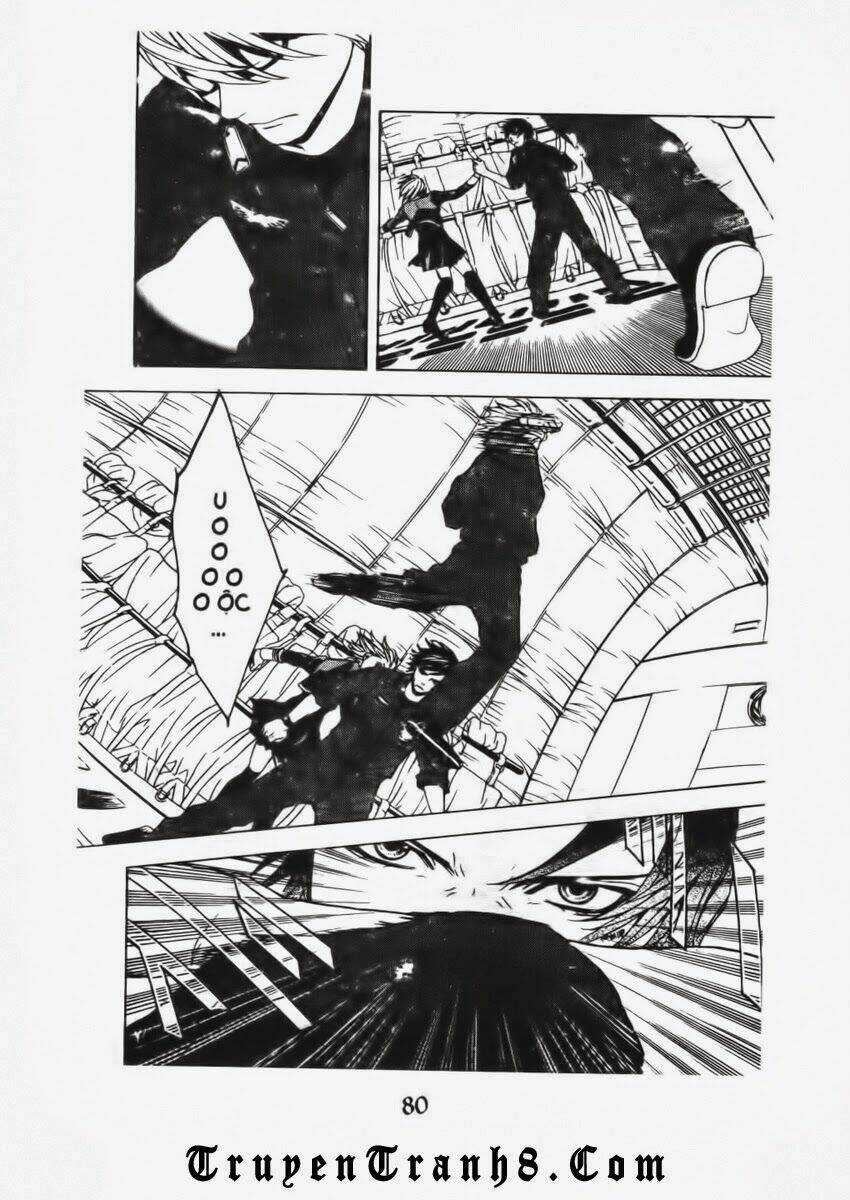 C-Blossom - Case 729 - Điệp Vụ 729 Chapter 20 trang 14