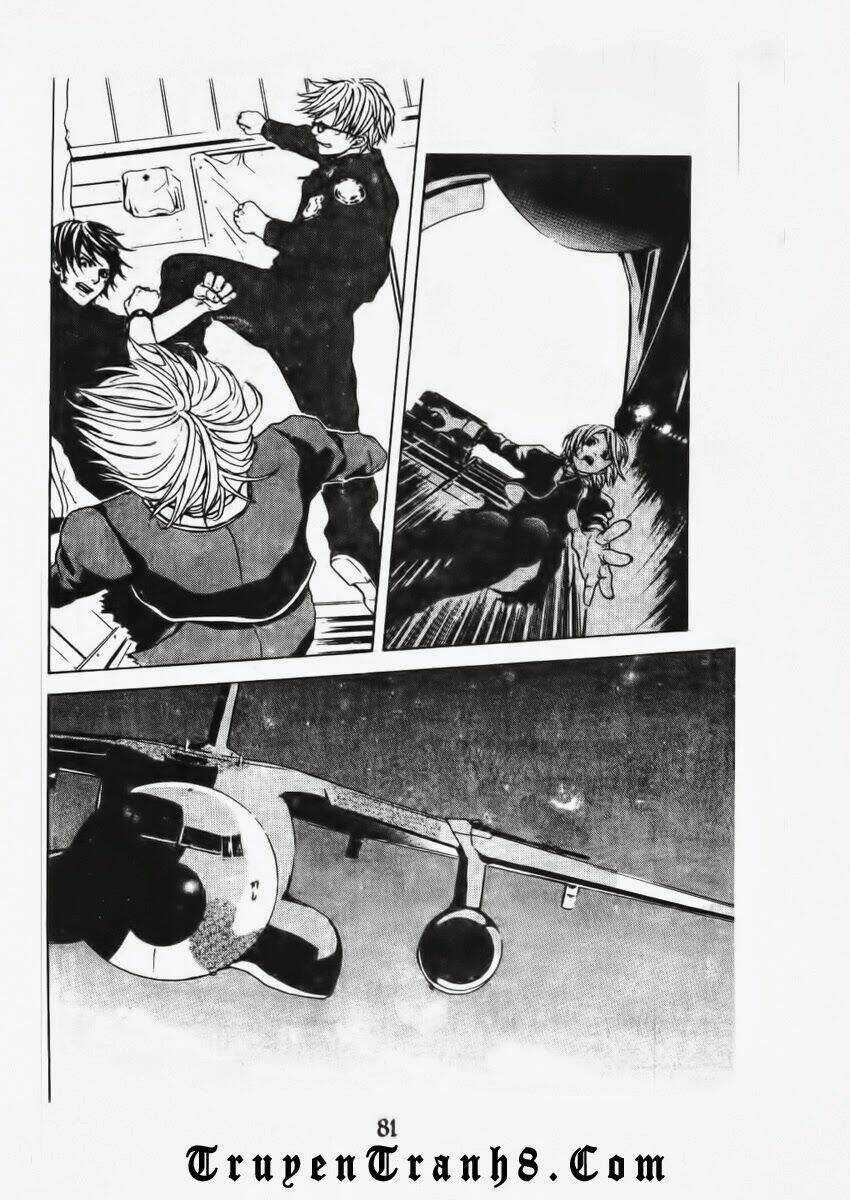 C-Blossom - Case 729 - Điệp Vụ 729 Chapter 20 trang 15