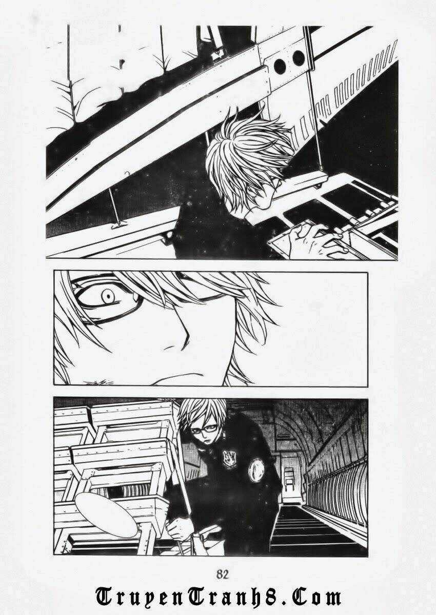 C-Blossom - Case 729 - Điệp Vụ 729 Chapter 20 trang 16