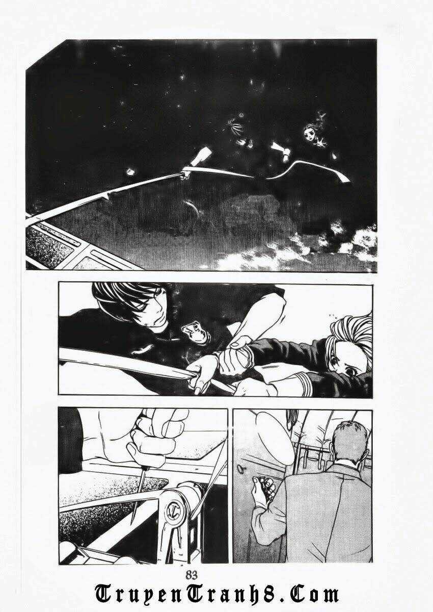 C-Blossom - Case 729 - Điệp Vụ 729 Chapter 20 trang 17