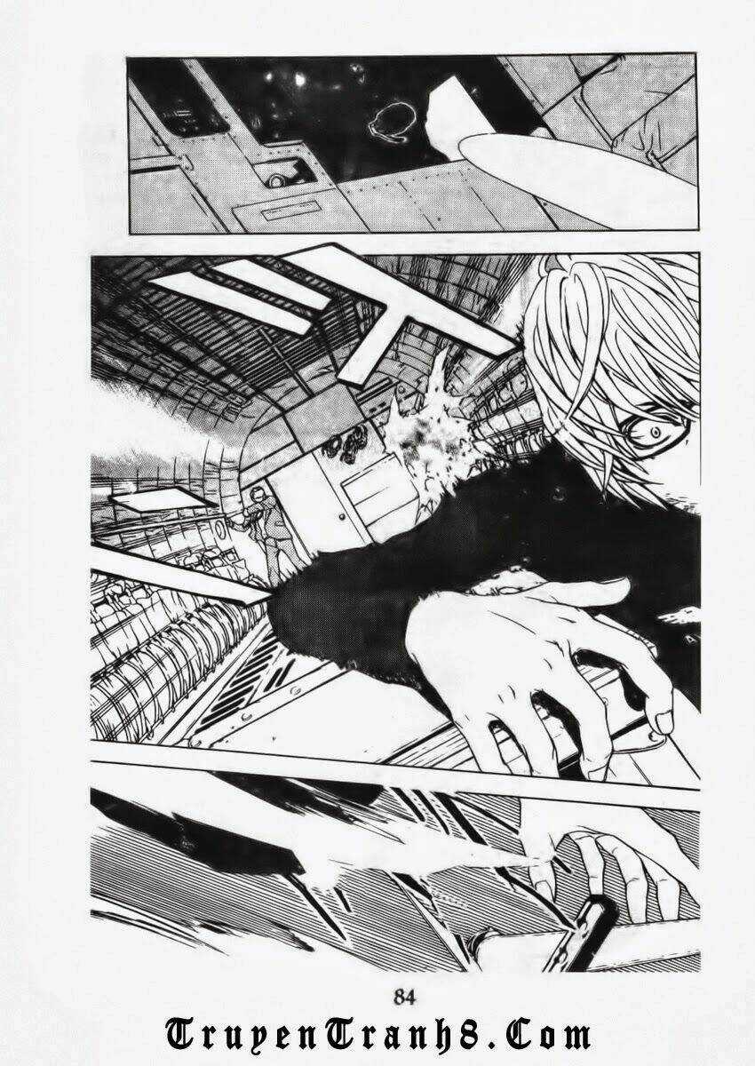 C-Blossom - Case 729 - Điệp Vụ 729 Chapter 20 trang 18