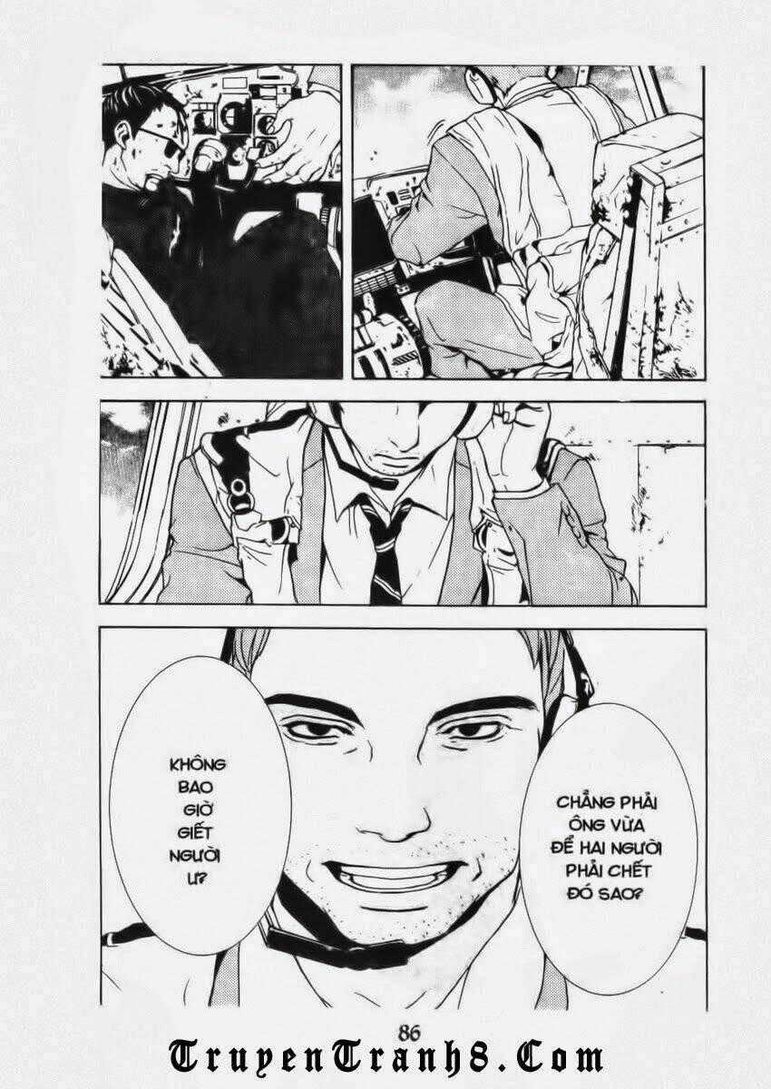 C-Blossom - Case 729 - Điệp Vụ 729 Chapter 20 trang 20