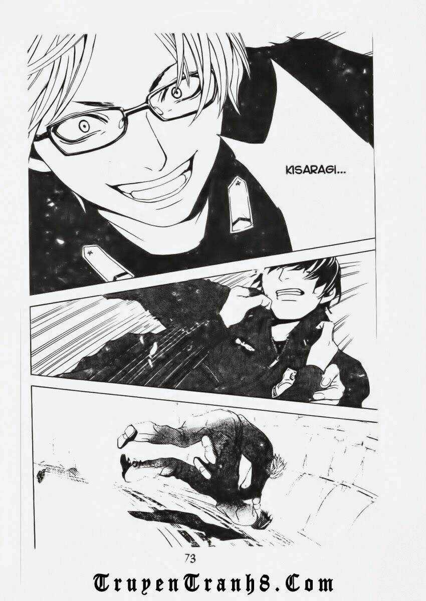 C-Blossom - Case 729 - Điệp Vụ 729 Chapter 20 trang 7