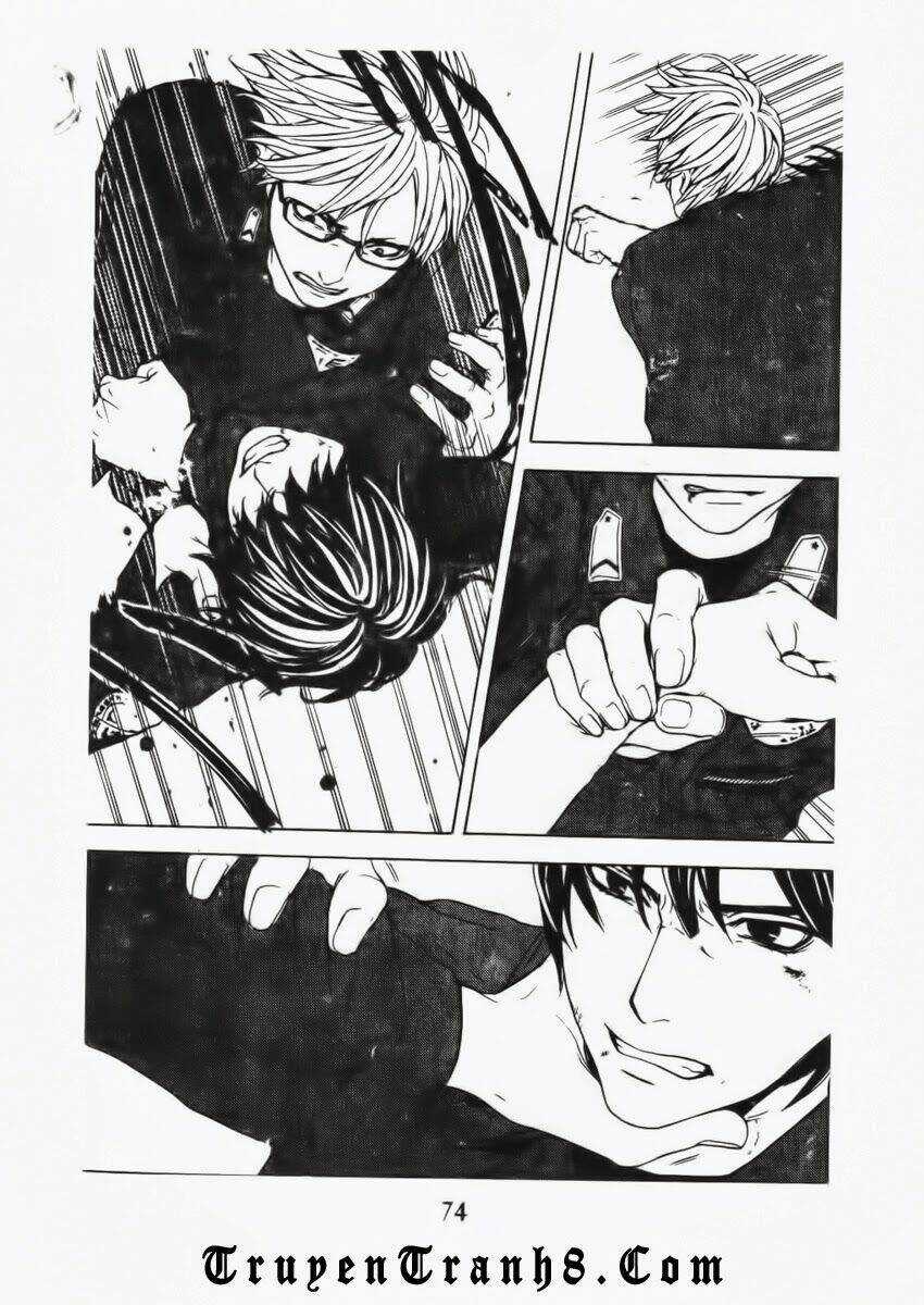 C-Blossom - Case 729 - Điệp Vụ 729 Chapter 20 trang 8