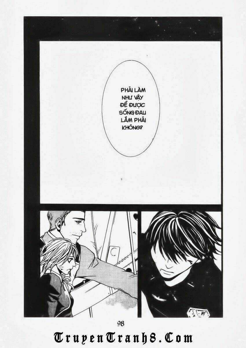 C-Blossom - Case 729 - Điệp Vụ 729 Chapter 21 trang 11